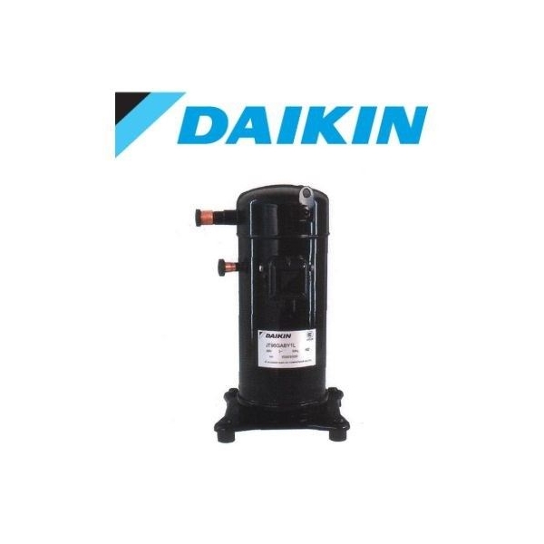 DAIKIN JT160GP8Y1 Συμπιεστής Κλιματισμού Scroll R410a  49.800 btu/h  380Volt